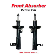 Front Absorber