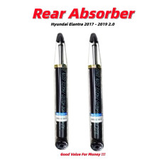 Rear Absorber Rear Absorber