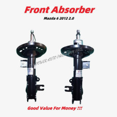 Front Absorber
