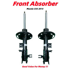 Front Absorber