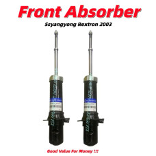 Front Absorber