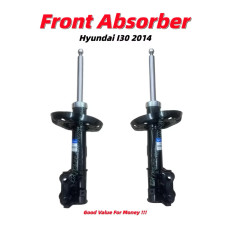 Front Absorber
