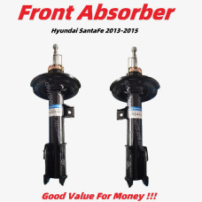 Front Absorber