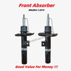 Front Absorber