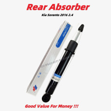 Rear Absorber