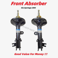 Front Absorber