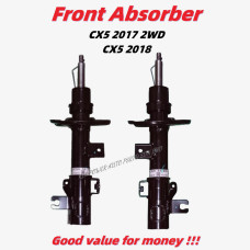 Front Absorber