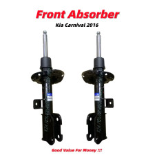 Front Absorber