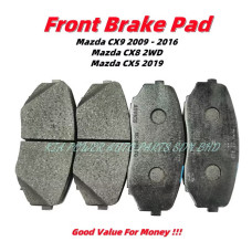 Front Brake Pad
