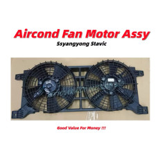 Aircond Fan Motor Assy