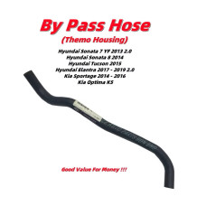 By Pass Hose (Themostat Housing)