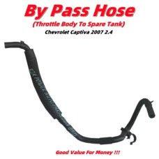By Pass Hose (Throttle Body to Spare Tank)