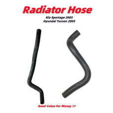 Top Hose & Lower Hose