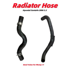 Top Hose & Lower Hose