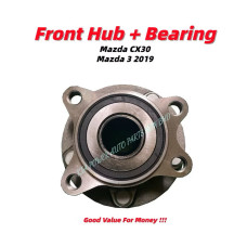 Front Wheel Hub (With Bearing)