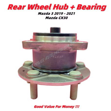 Rear Wheel Hub Bearing