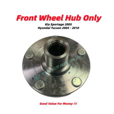 Front Wheel Hub