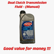 Dual Clutch Transmission Fluid-(Manual)