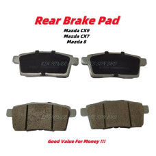 Rear Brake Pad