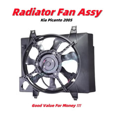 Radiator Fan Assy