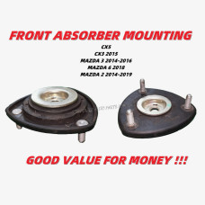 Front Absorber Mounting
