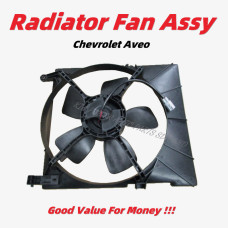 Radiator Fan Assy