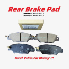 Rear Brake Pad