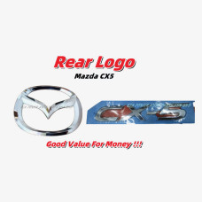 Rear Logo