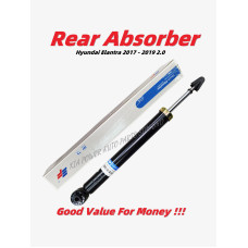 Rear Absorber