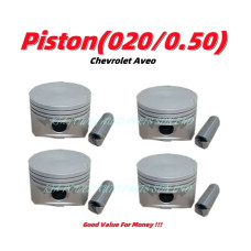 Piston 0.50 (020)