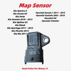Map Sensor
