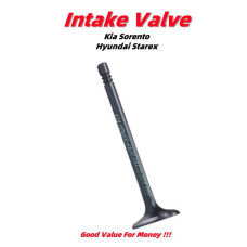 Inlet Valve
