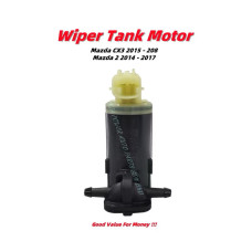 Wiper Tank Motor